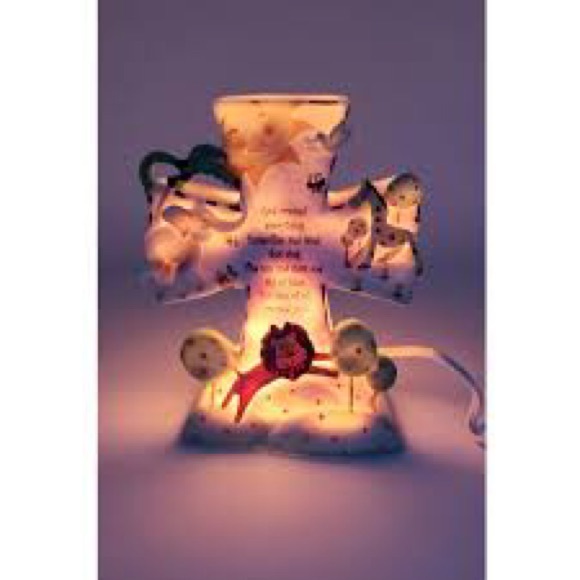 God Created Everything Night Light - Picture 7 of 7